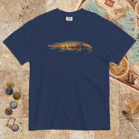 True Navy Crocodile of the Nile - Premium Tee - history buff gift by HistoHead