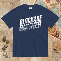 True Navy Blockade Runner - Premium Tee - history buff gift by HistoHead