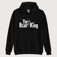 Black Richard III The Boar King Hoodie - history buff gift by HistoHead