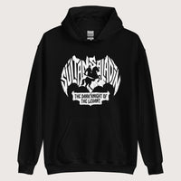 Black Saladin Dark Knight Hoodie - history buff gift by HistoHead