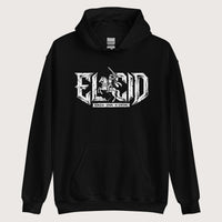 Black El Cid Hoodie - history buff gift by HistoHead