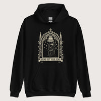 Black Bring Out Your Dead Hoodie - history buff gift by HistoHead