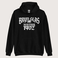 Black Battle of Bryn Glas 1402 Hoodie - history buff gift by HistoHead