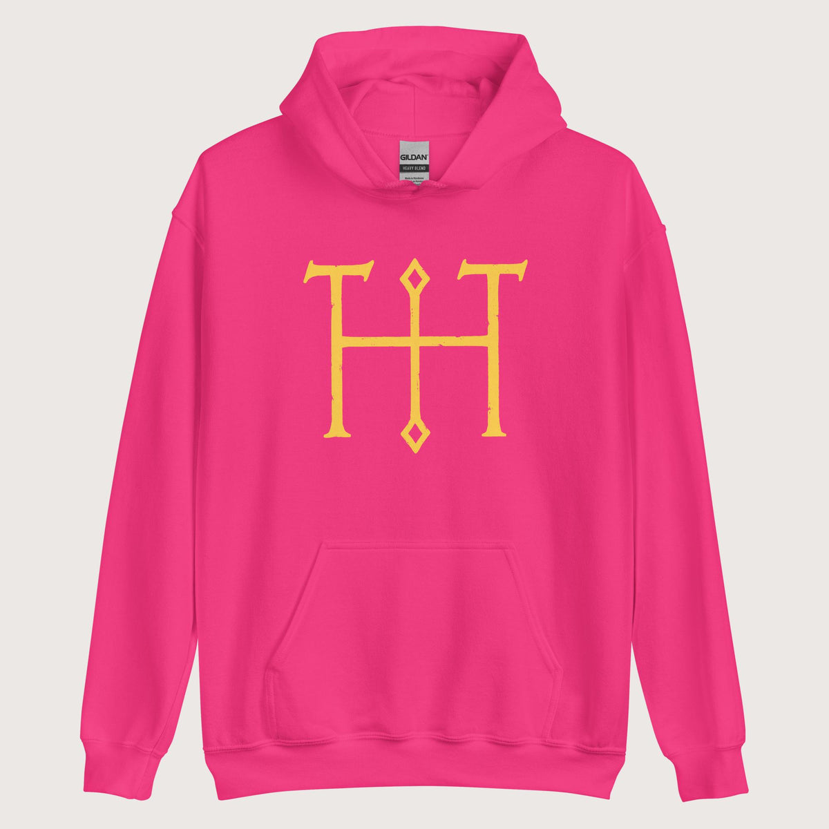 Heliconia Otto the Great Autograph Hoodie - history buff gift by HistoHead