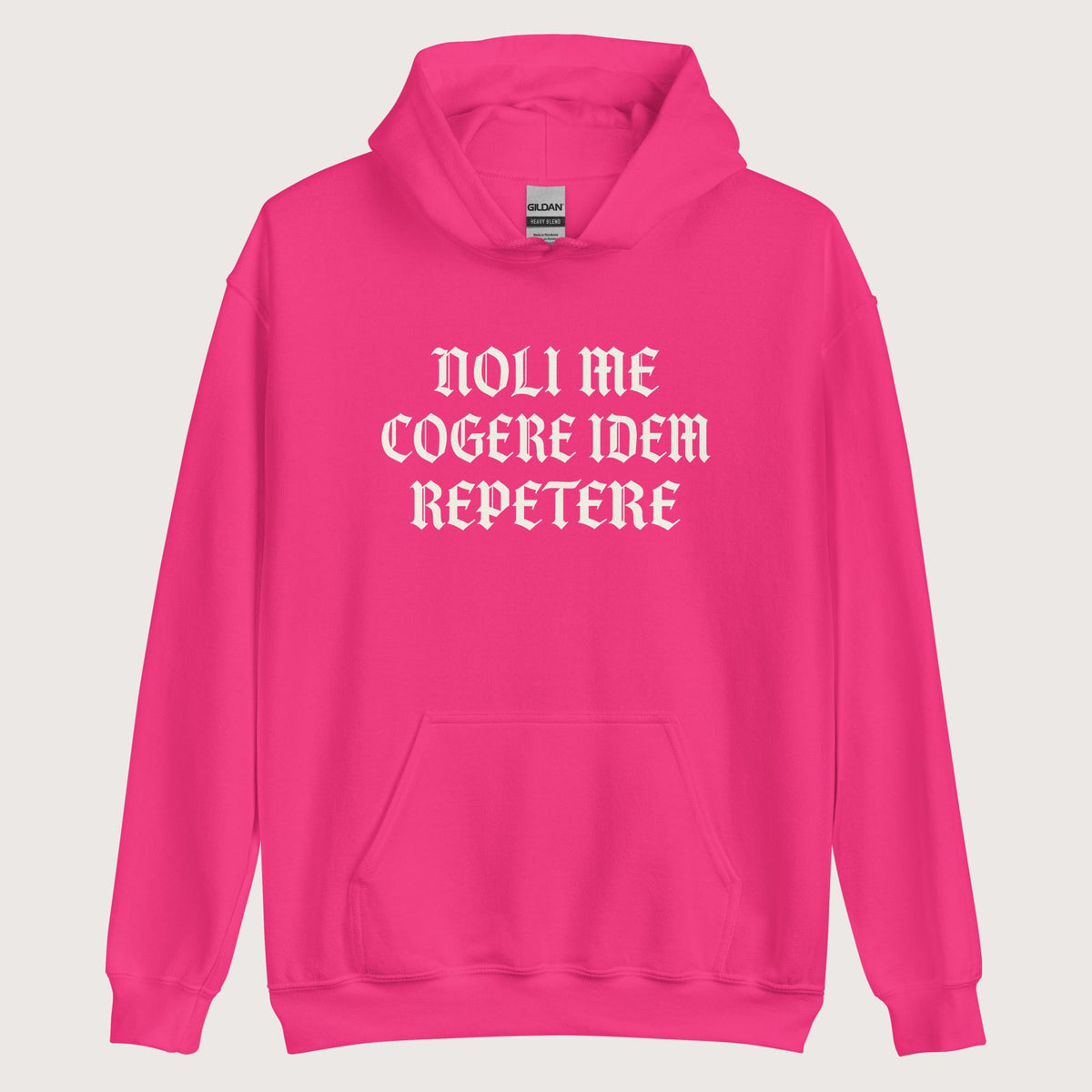 Heliconia Don't Make Me Repeat Myself Hoodie - history buff gift by HistoHead