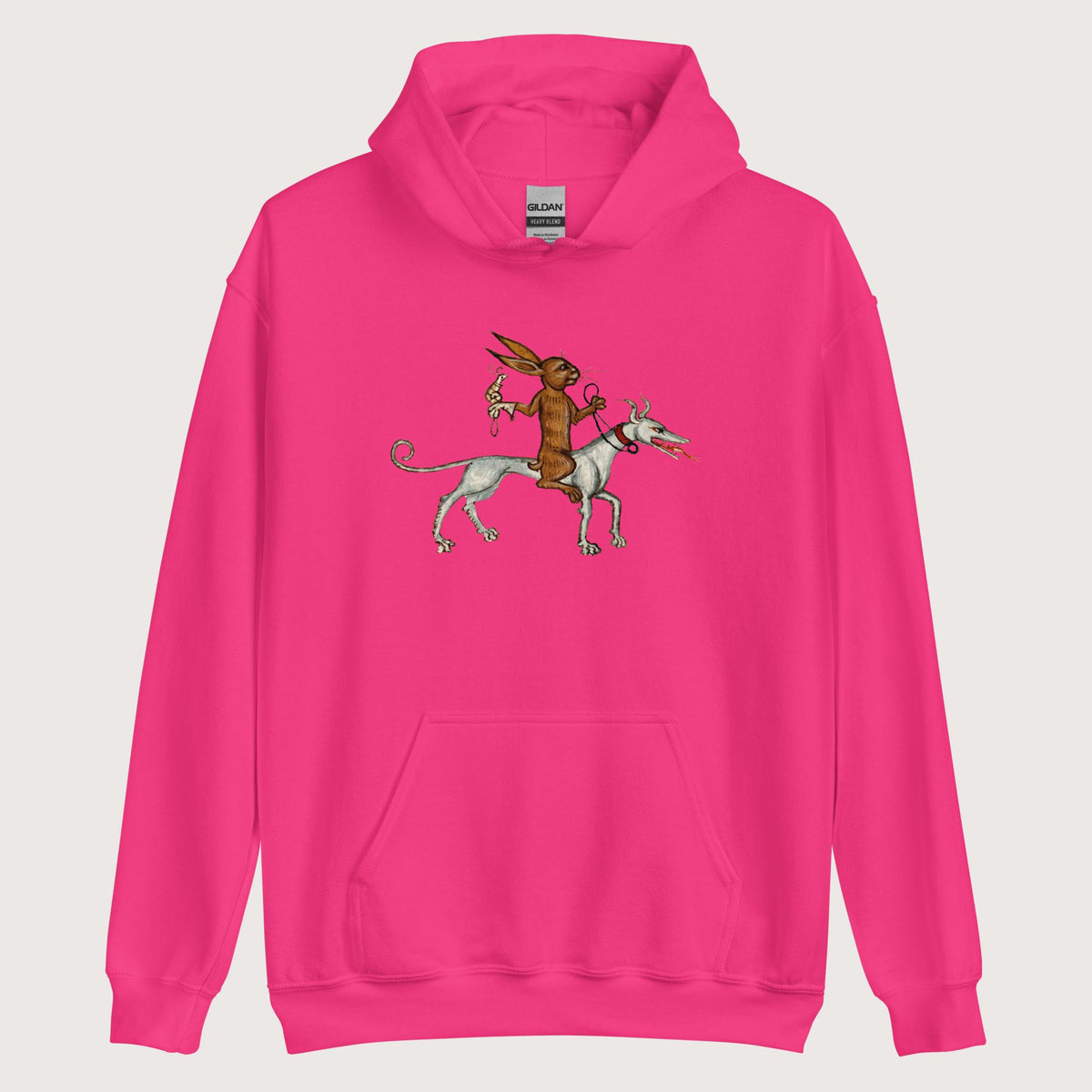 Heliconia On a Quest Hoodie - history buff gift by HistoHead