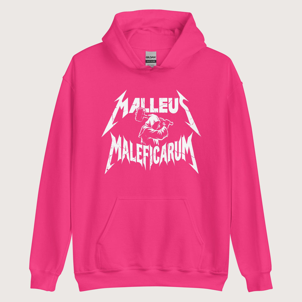 Heliconia Malleus Maleficarum Hoodie - history buff gift by HistoHead