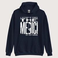 Navy The Medici Hoodie - history buff gift by HistoHead