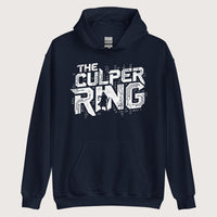 Navy The Culper Ring Hoodie - history buff gift by HistoHead