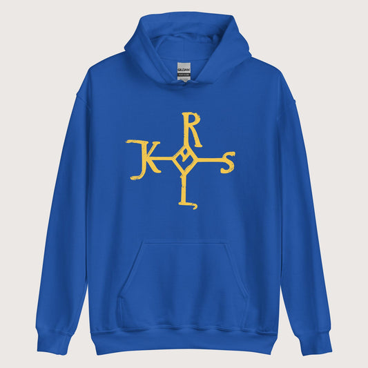Royal Charlemagne Autograph Hoodie - history buff gift by HistoHead