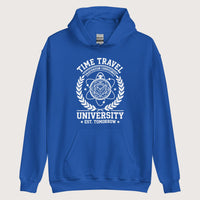 Royal Time Travel University Hoodie - history buff gift by HistoHead