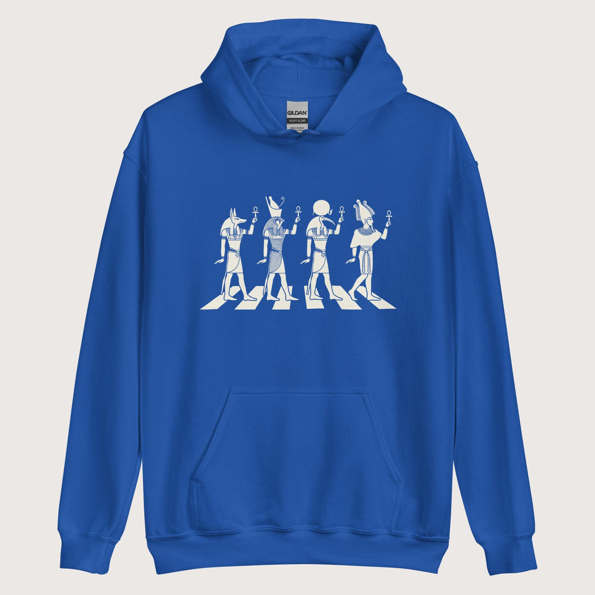Royal Nile Road Hoodie - history buff gift by HistoHead