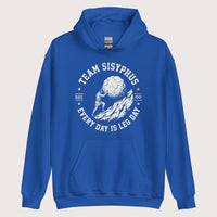 Royal Team Sisyphus Hoodie - history buff gift by HistoHead