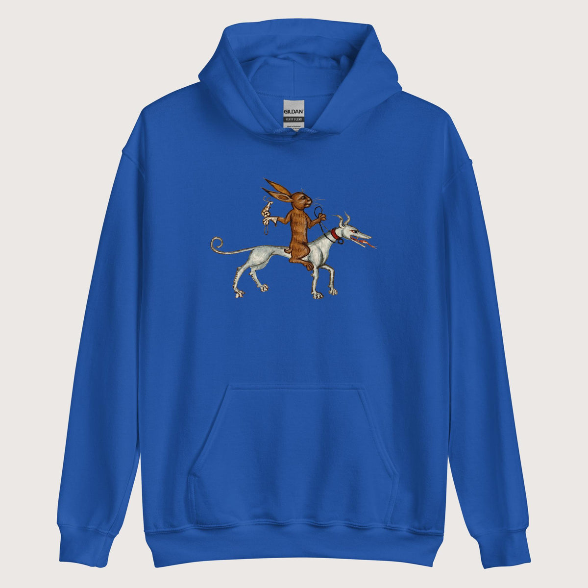 Royal On a Quest Hoodie - history buff gift by HistoHead