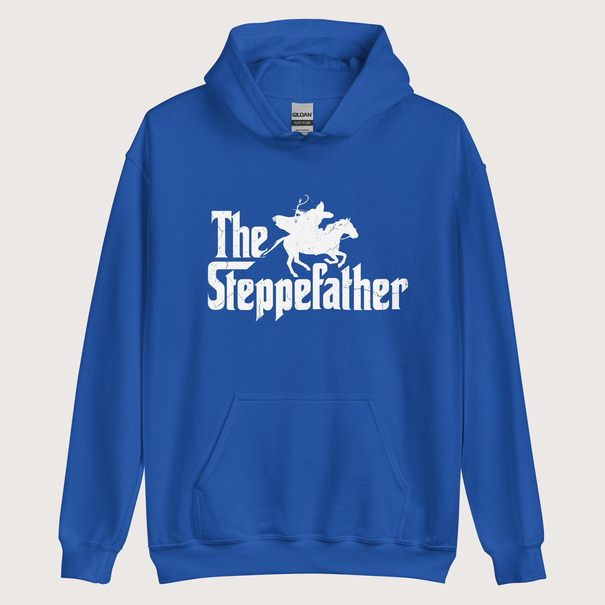 Royal The Steppefather Parthian Shot Hoodie - history buff gift by HistoHead