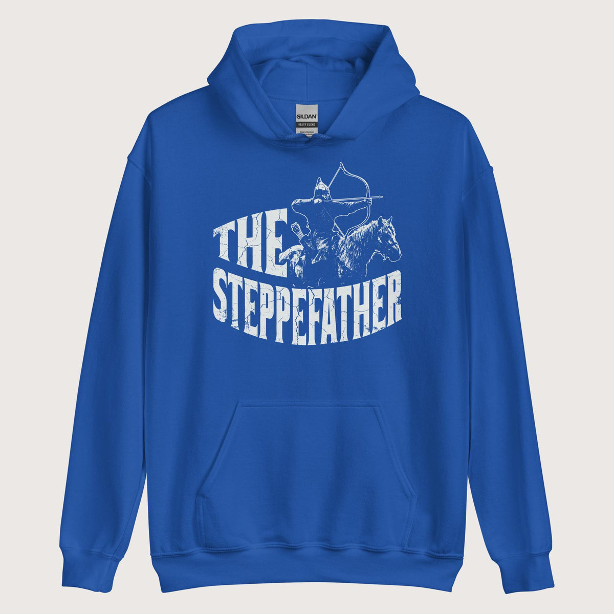Royal The Steppefather Hoodie - history buff gift by HistoHead