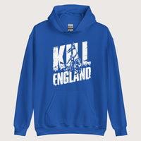 Royal Joan of Arc Kill England Hoodie - history buff gift by HistoHead