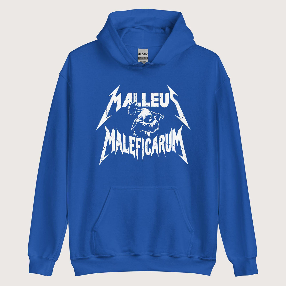 Royal Malleus Maleficarum Hoodie - history buff gift by HistoHead