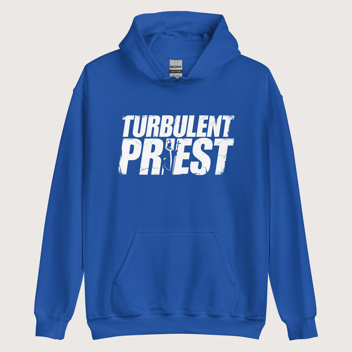 Royal Thomas Becket Turbulent Priest Hoodie - history buff gift by HistoHead