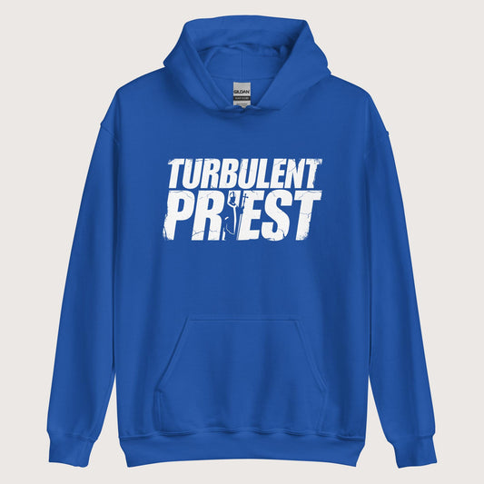 Royal Thomas Becket Turbulent Priest Hoodie - history buff gift by HistoHead