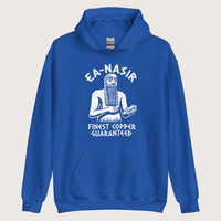 Royal Ea-Nasir Finest Copper Hoodie - history buff gift by HistoHead