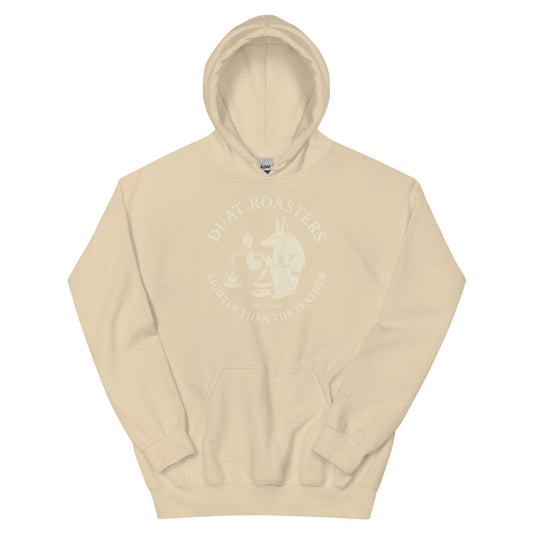 Sand Duat Roasters Hoodie - history buff gift by HistoHead
