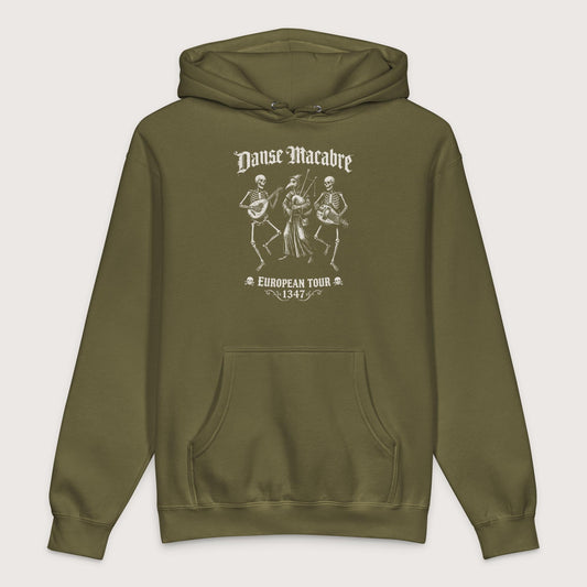 Army Danse Macabre European Tour - Premium Hoodie - history buff gift by HistoHead