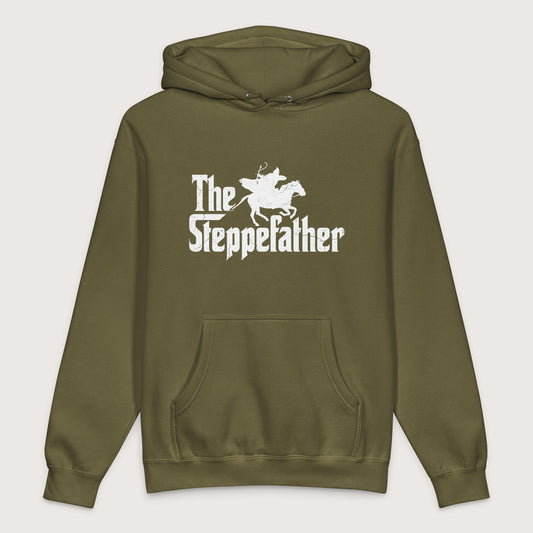 Army The Steppefather Parthian Shot - Premium Hoodie - history buff gift by HistoHead