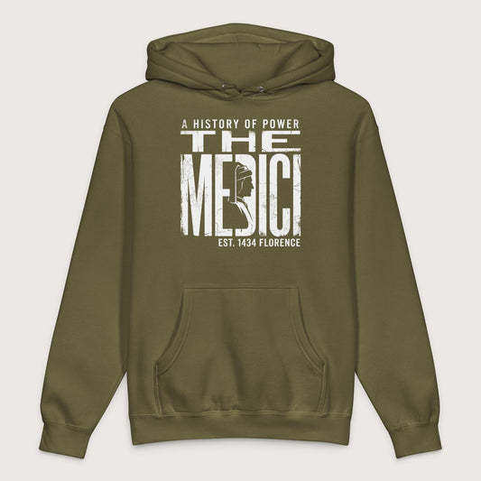Army The Medici - Premium Hoodie - history buff gift by HistoHead