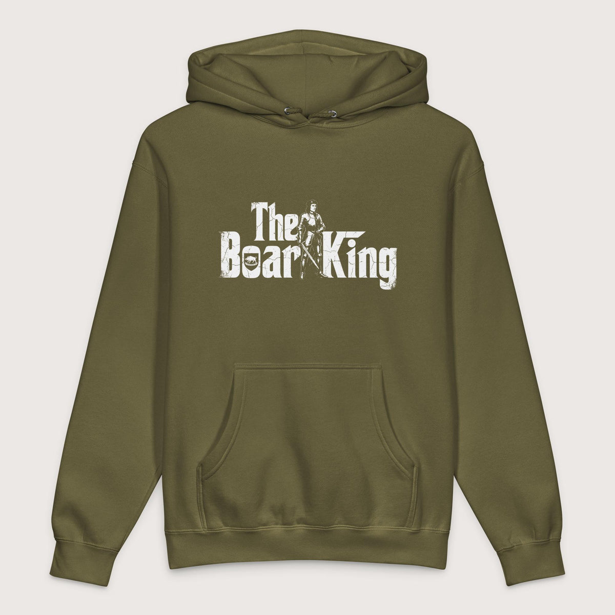 Army Richard III The Boar King - Premium Hoodie - history buff gift by HistoHead