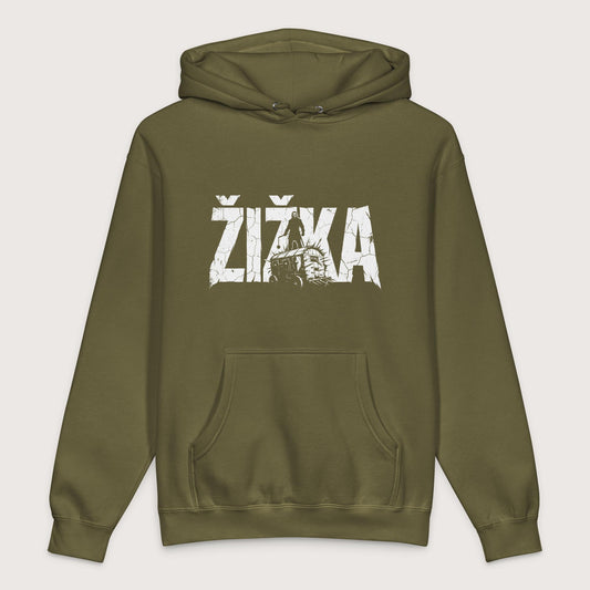 Army Jan Žižka - Premium Hoodie - history buff gift by HistoHead