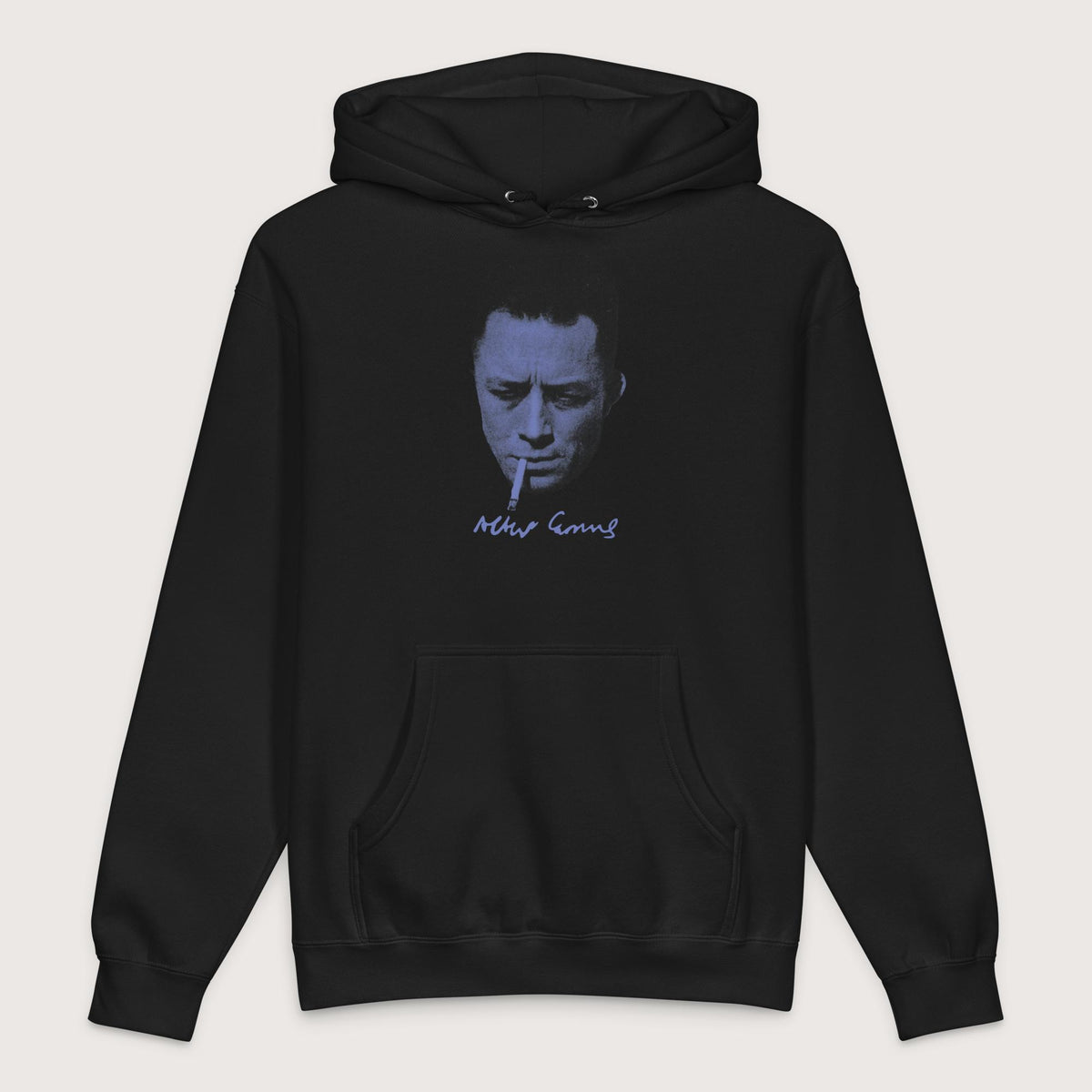 Albert Camus - Premium Hoodie - history buff gift by HistoHead