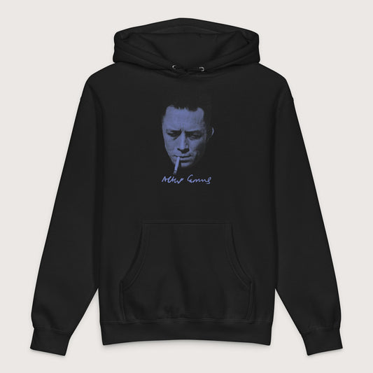 Albert Camus - Premium Hoodie - history buff gift by HistoHead