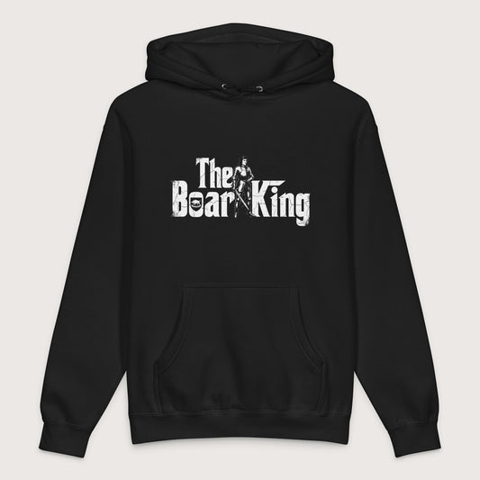 Black Richard III The Boar King - Premium Hoodie - history buff gift by HistoHead