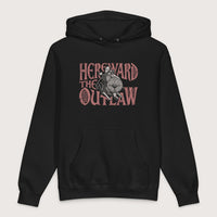 Black Hereward the Outlaw - Premium Hoodie - history buff gift by HistoHead