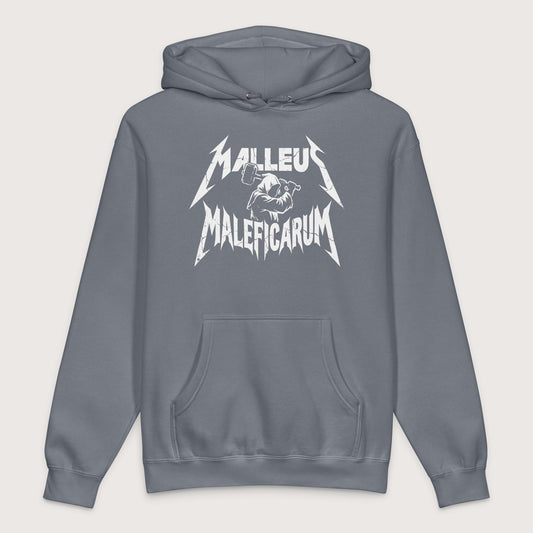 Storm Blue Malleus Maleficarum - Premium Hoodie - history buff gift by HistoHead