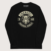 Black Cherusci Original Rebels - Long Sleeve - history buff gift by HistoHead