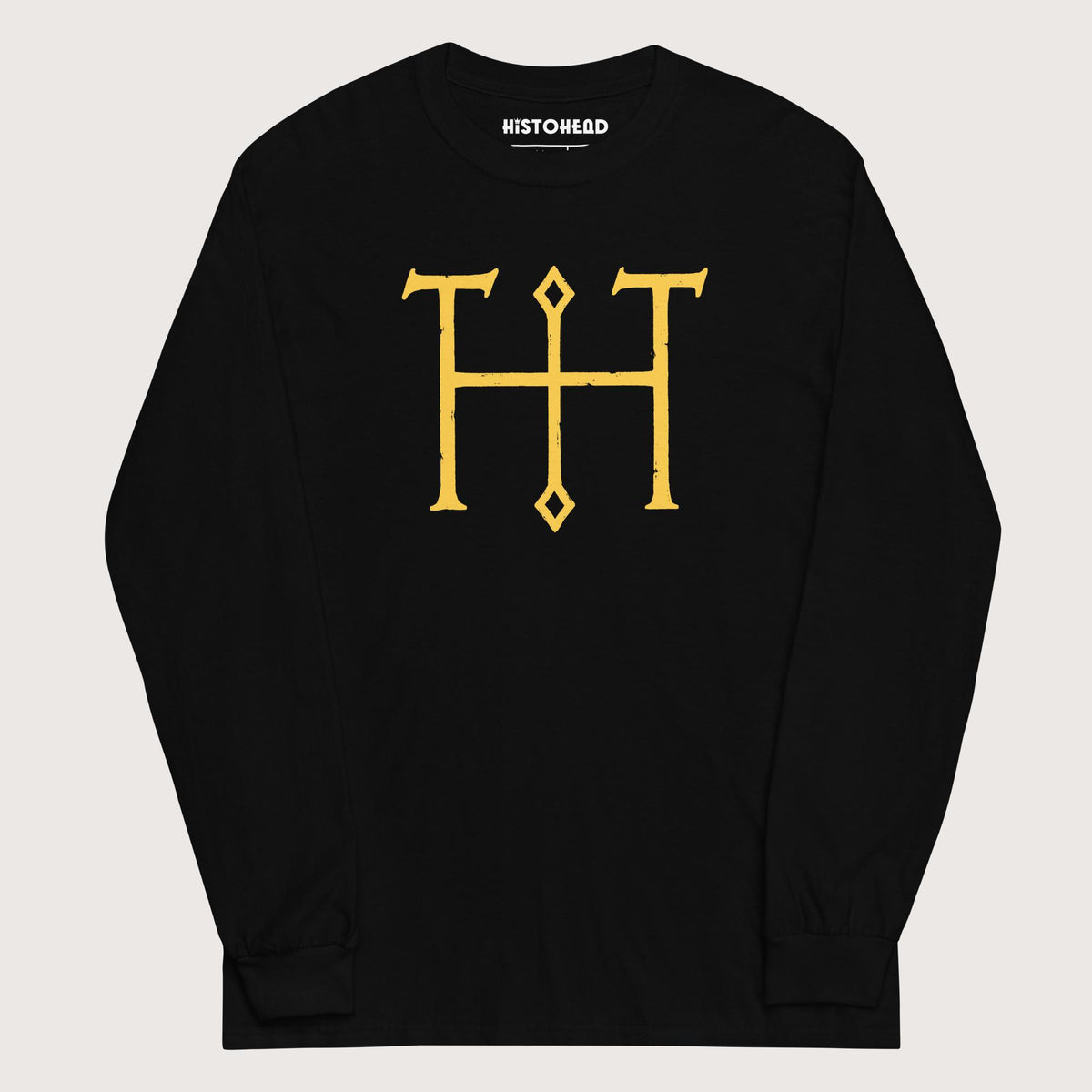 Black Otto the Great Autograph - Long Sleeve - history buff gift by HistoHead