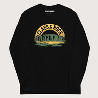 Black Stonehenge Classic Rock - Long Sleeve - history buff gift by HistoHead