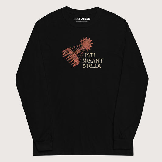 Black Stella - Long Sleeve - history buff gift by HistoHead