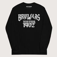 Black Battle of Bryn Glas 1402 - Long Sleeve - history buff gift by HistoHead