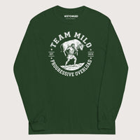 Forest Green Team Milo - Long Sleeve - history buff gift by HistoHead