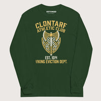 Forest Green Clontarf Athletic Club - Long Sleeve - history buff gift by HistoHead