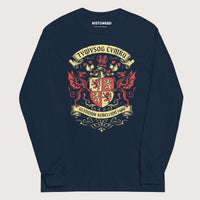 Navy Glyndwr Rebellion 1400 - Long Sleeve - history buff gift by HistoHead