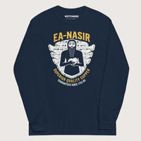 Navy Ea-Nasir Superior Copper Guaranteed - Long Sleeve - history buff gift by HistoHead