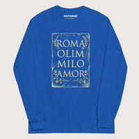 Royal Roma Amor - Long Sleeve - history buff gift by HistoHead