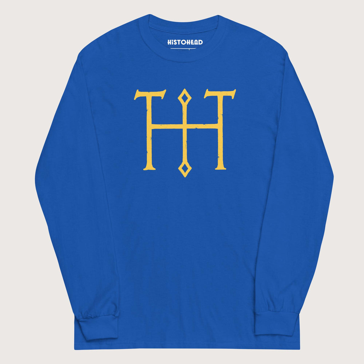 Royal Otto the Great Autograph - Long Sleeve - history buff gift by HistoHead