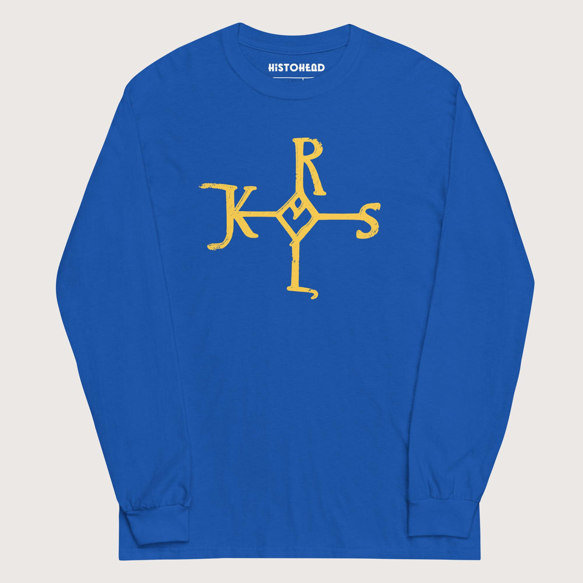 Royal Charlemagne Autograph - Long Sleeve - history buff gift by HistoHead