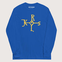 Royal Charlemagne Autograph - Long Sleeve - history buff gift by HistoHead