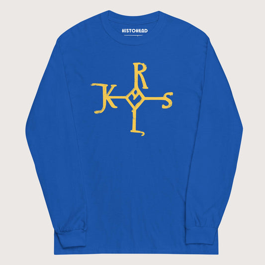 Royal Charlemagne Autograph - Long Sleeve - history buff gift by HistoHead